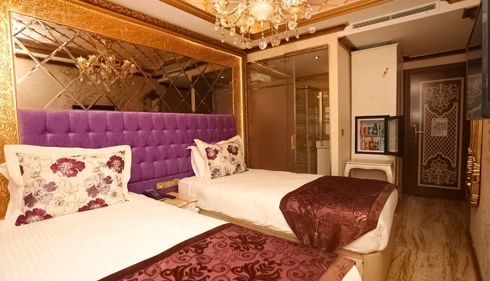 هتل لاللی بلو مارمارای استانبول